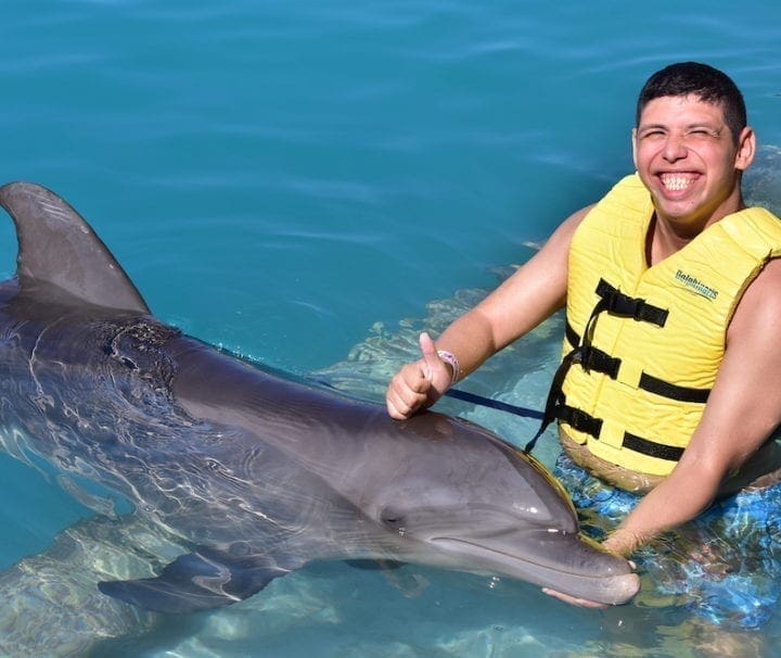 Jeep Riders Dolphin Cozumel Tours