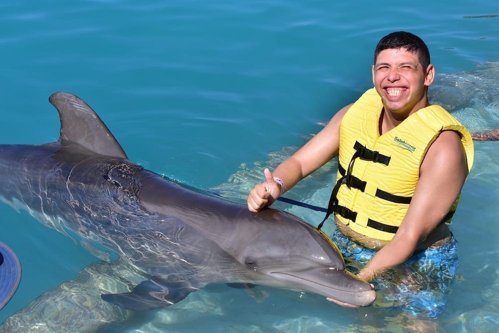 Jeep Riders Dolphin Cozumel Tours