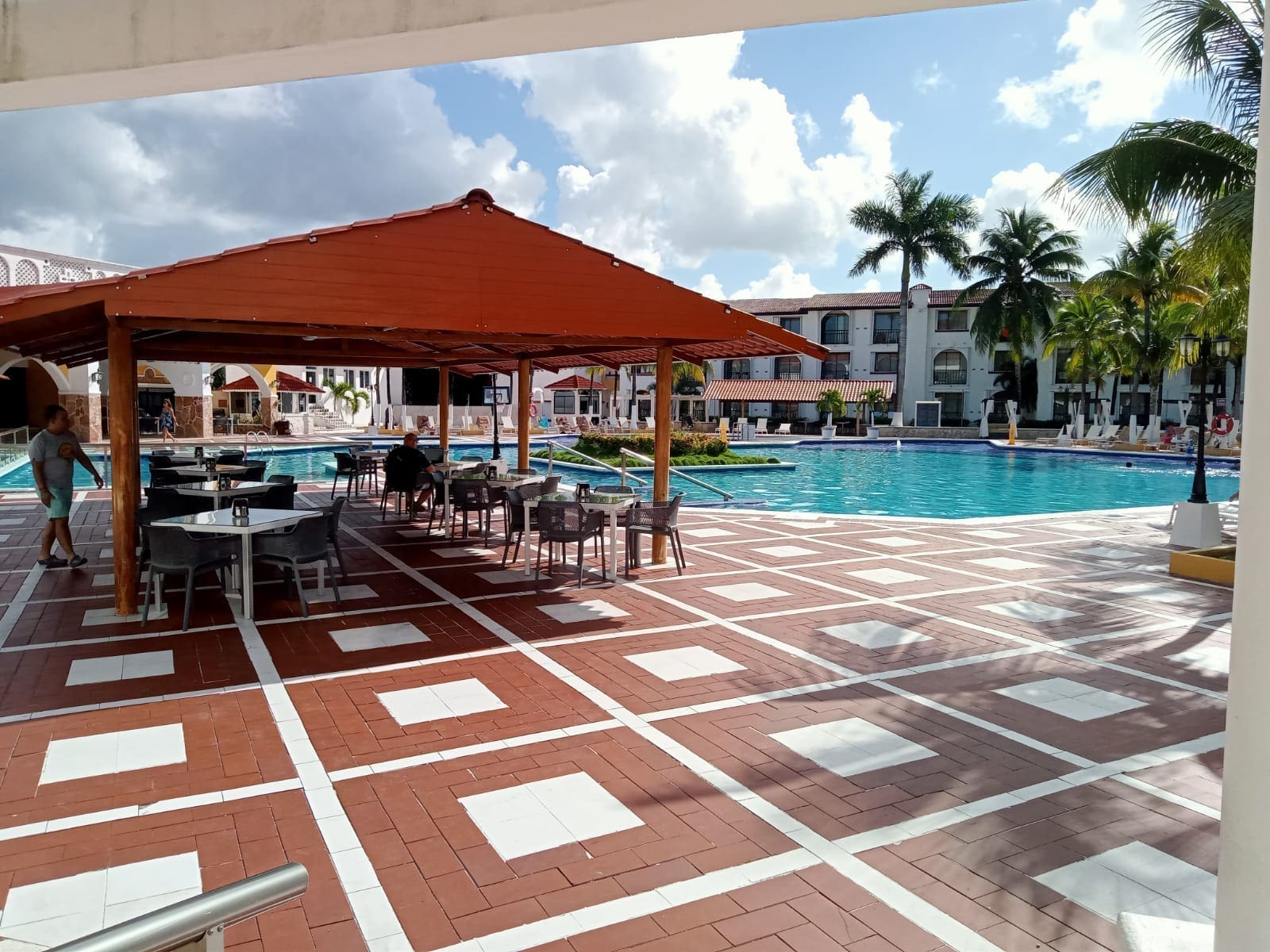Cozumel and resort minisub