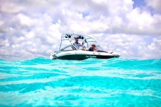 Private Cozumel Boat Tours, El Cielo All-Inclusive