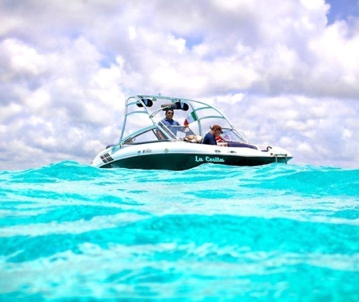 Private Cozumel Boat Tours, El Cielo All-Inclusive