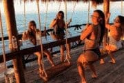 Bar Hop Tour Cozumel island by jeep riders cozumel tours
