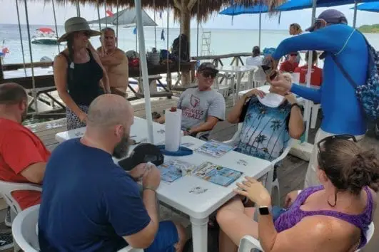 Bar Hop Cozumel island by jeep riders cozumel tours