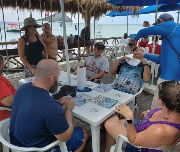 Bar Hop Cozumel island by jeep riders cozumel tours