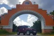 El Cedral Cozumel by Jeep Riders Cozumel