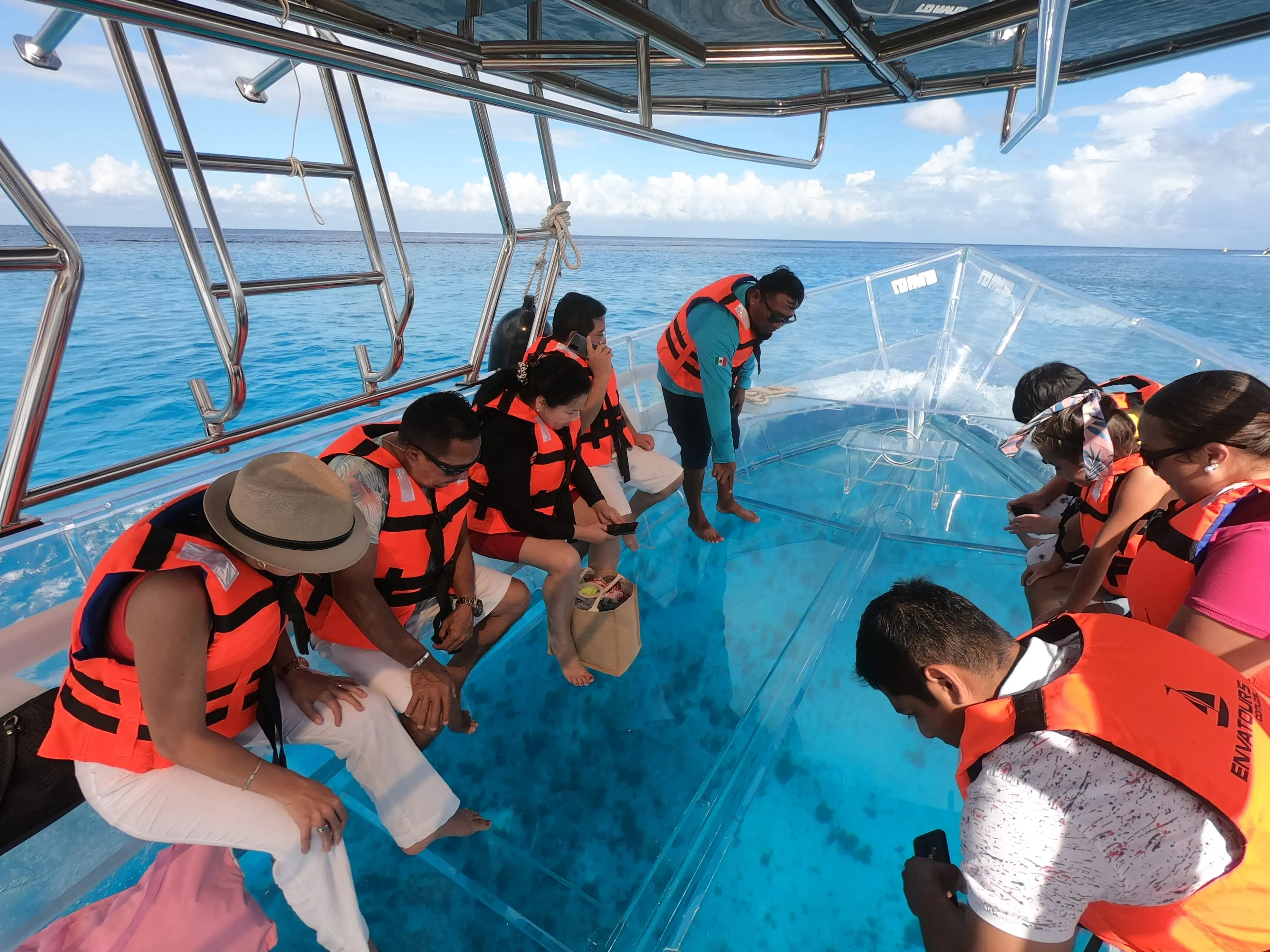 Snorkel Cozumel Island