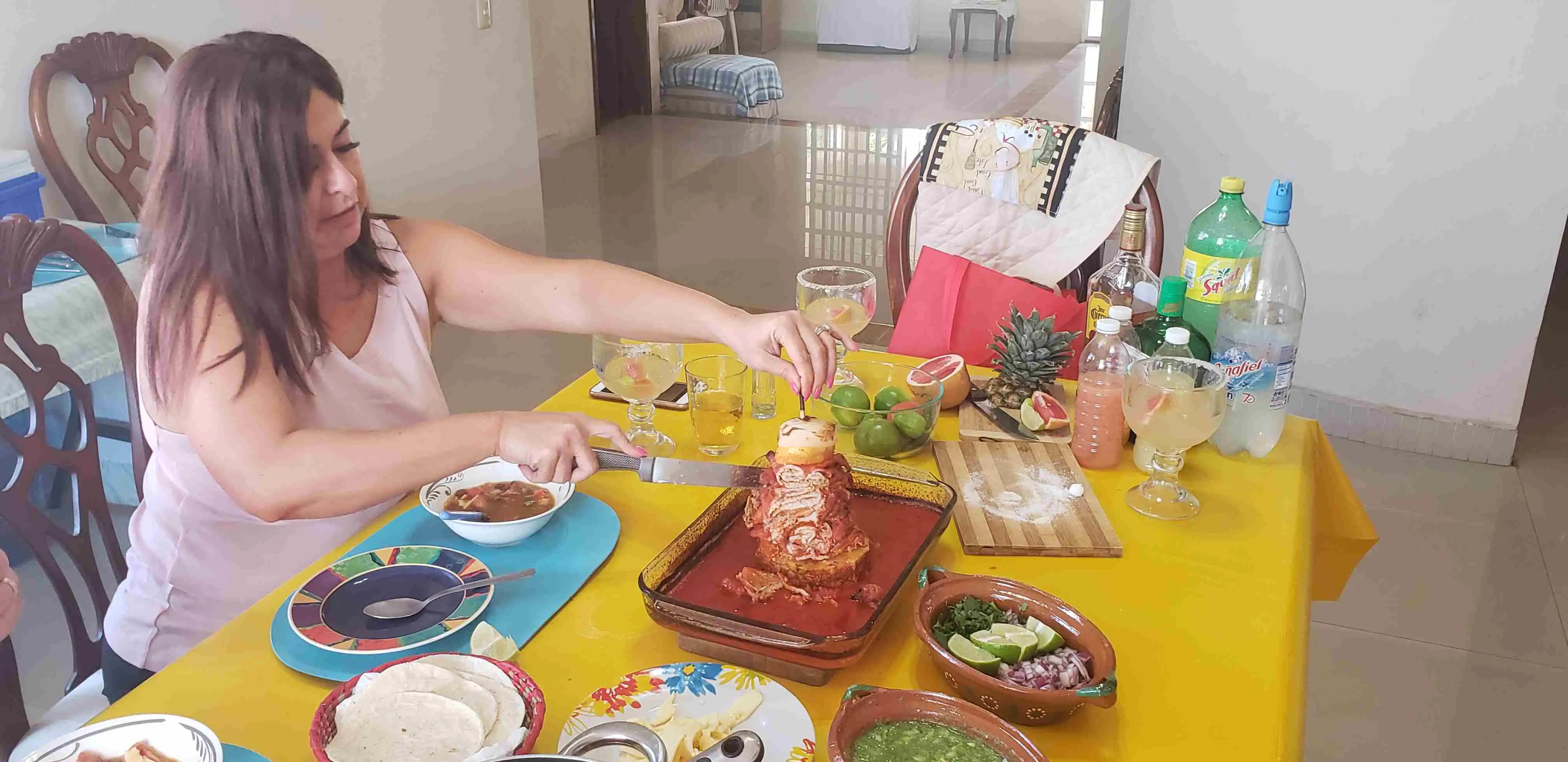 Trompitos Cooking Class