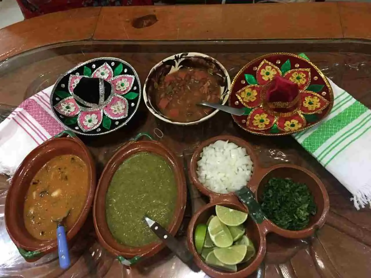 Cooking Class in Cozumel Trompitos