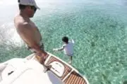 Private Luxury Boat in Cozumel by Jeep Riders Cozumel