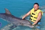 Jeep Riders Dolphin Cozumel Tours