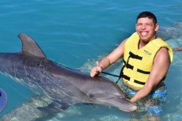Jeep Riders Dolphin Cozumel Tours