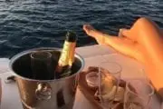 Private Luxury Boat in Cozumel by Jeep Riders Cozumel