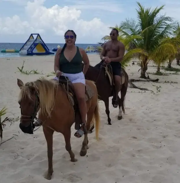 Cozumel-Horseback-Riding