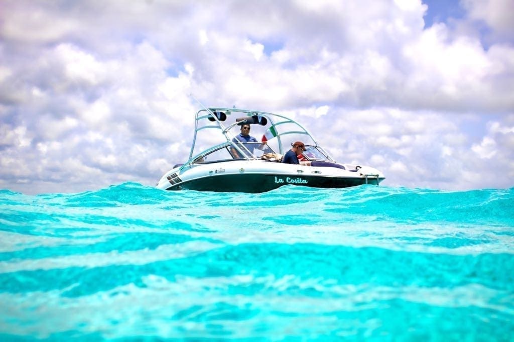 Private Cozumel Boat Tours, El Cielo All-Inclusive