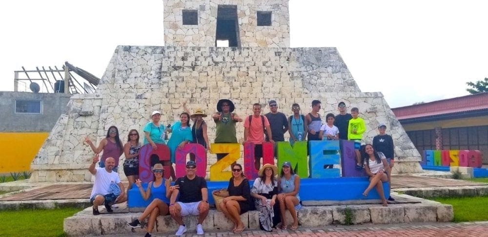 Plaza Maya Jeep Riders Cozumel