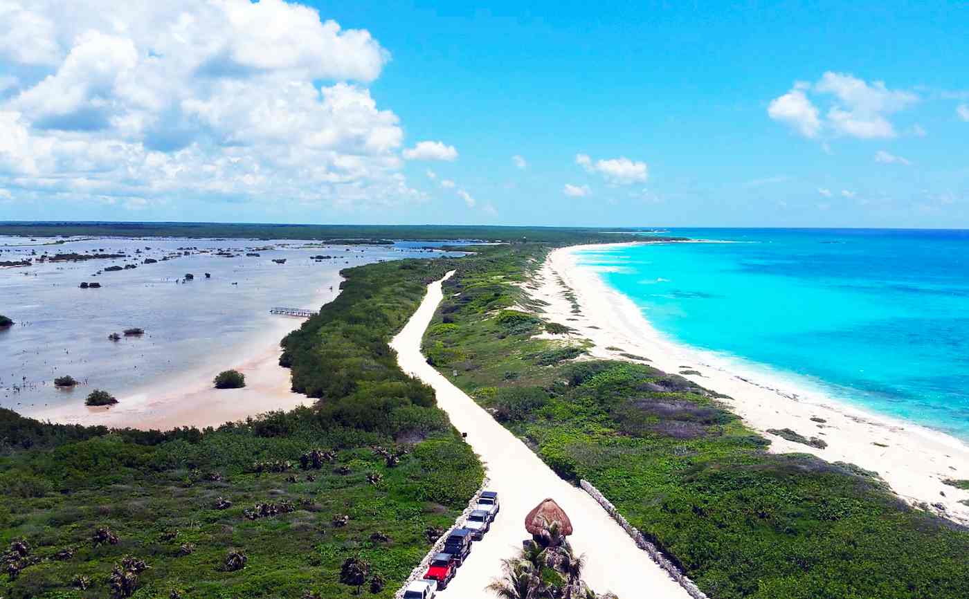 Cozumel Island