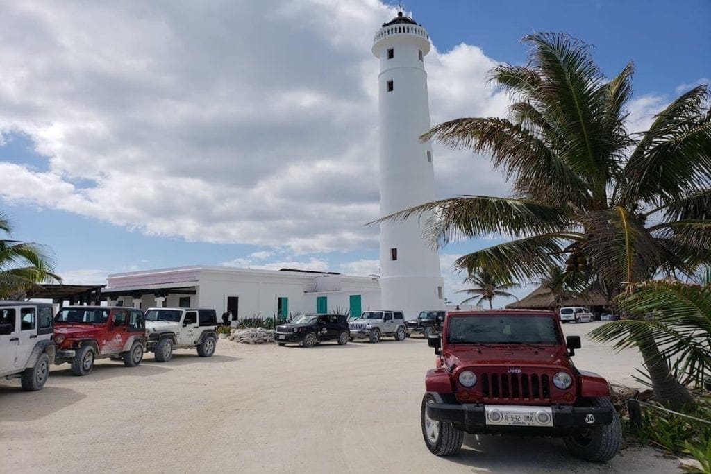 Private Cozumel Jeep Tour- best excursion in Cozumel-things to do cozumel