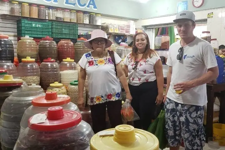 Traditional Family Kitchen in Cozumel
